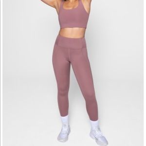 High rise leggings - XS